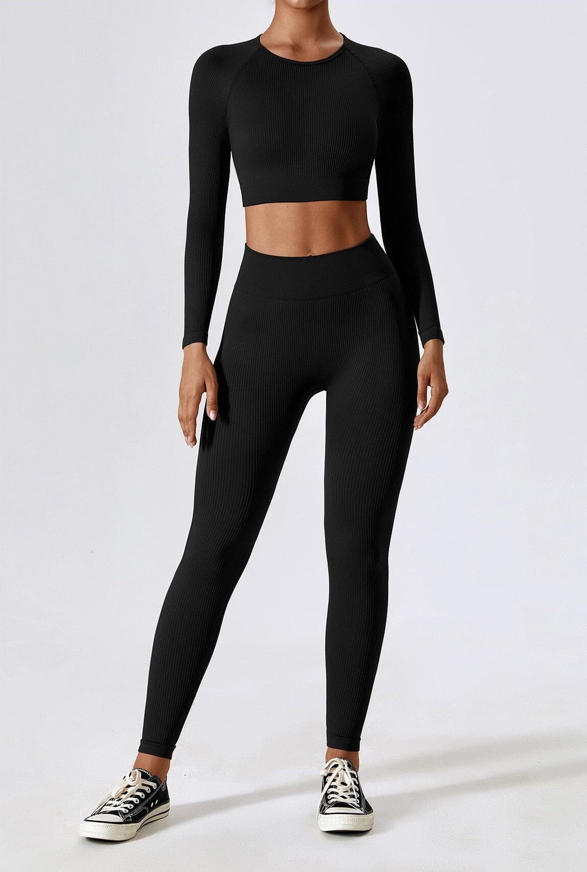 Grove Seamless Shirt Set - Leggings + Top Starlethics