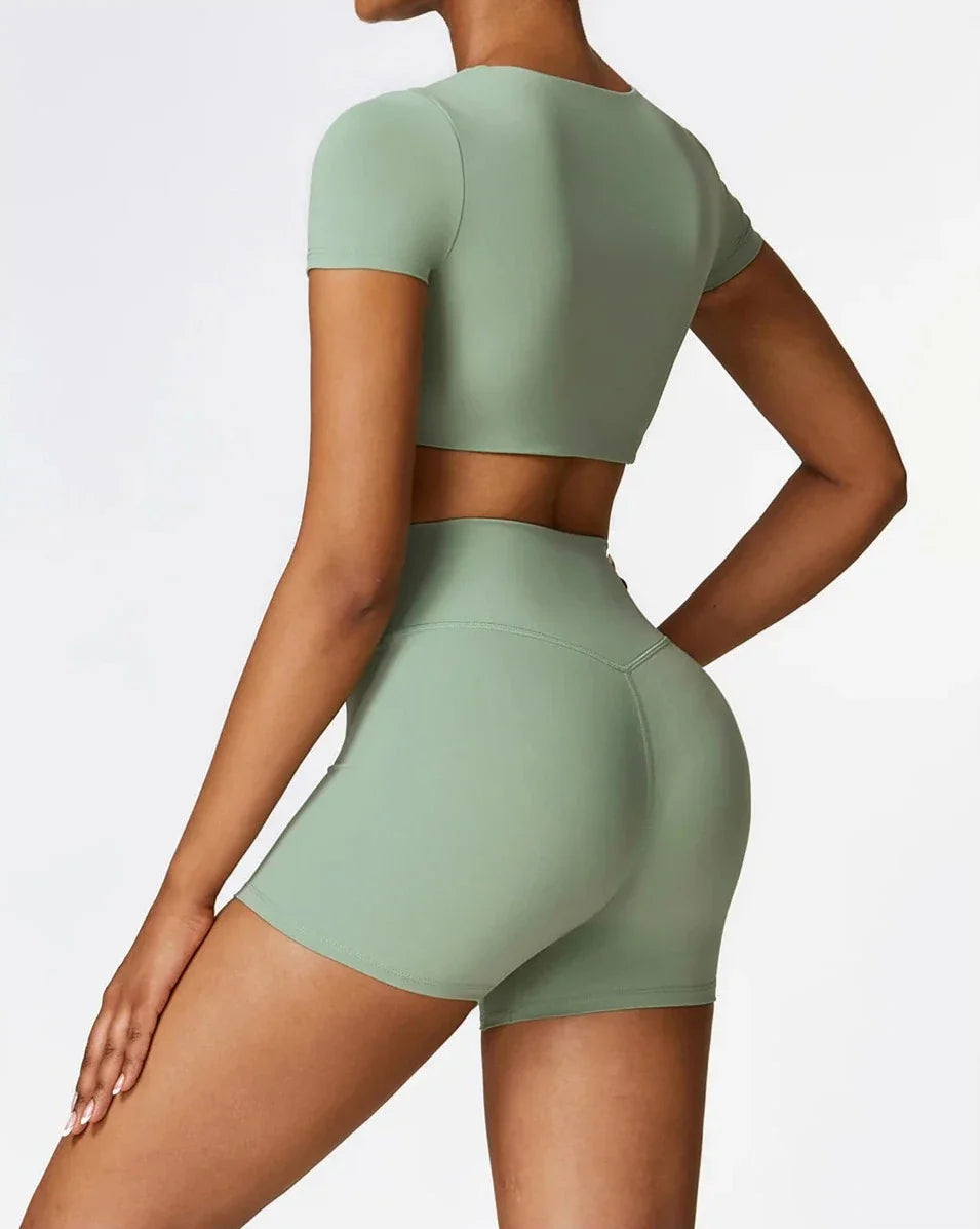 Surge Short Sleeve Top Starlethics