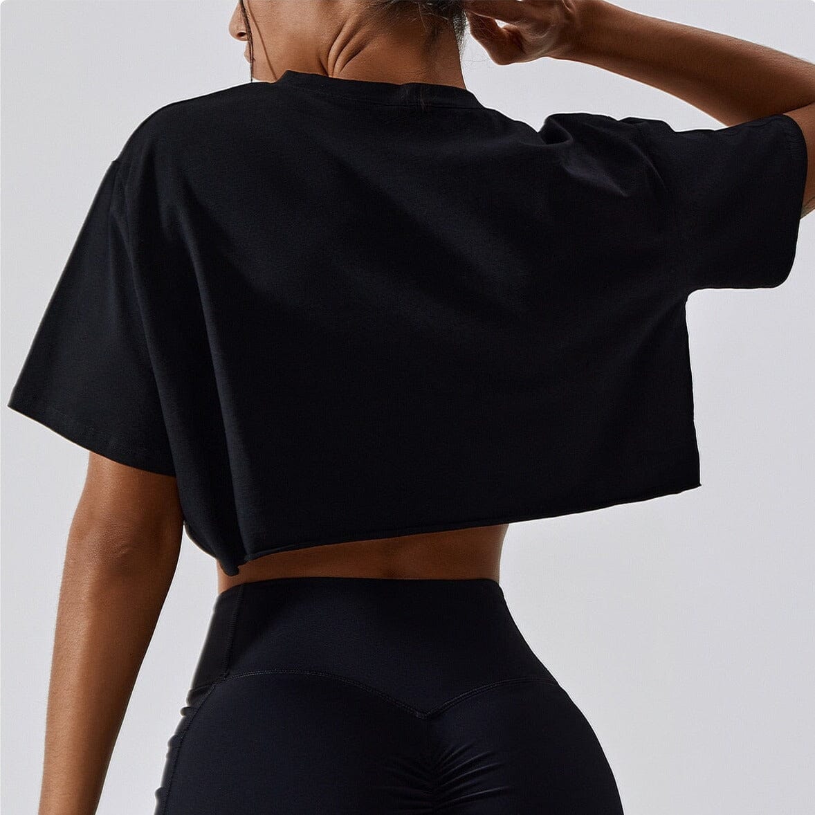 Casual Short Sleeve Top Starlethics