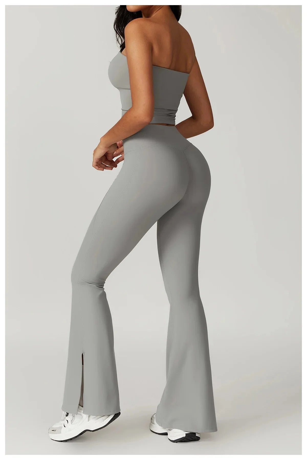 Streamline Flared Performance Set - Leggings + Top Sets Starlethics