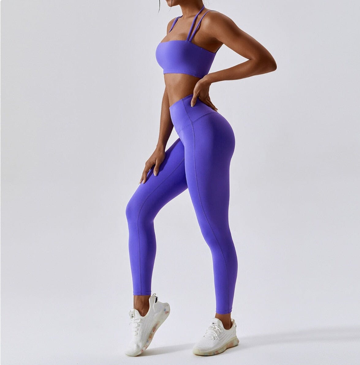 Maximum High Waist Leggings Starlethics