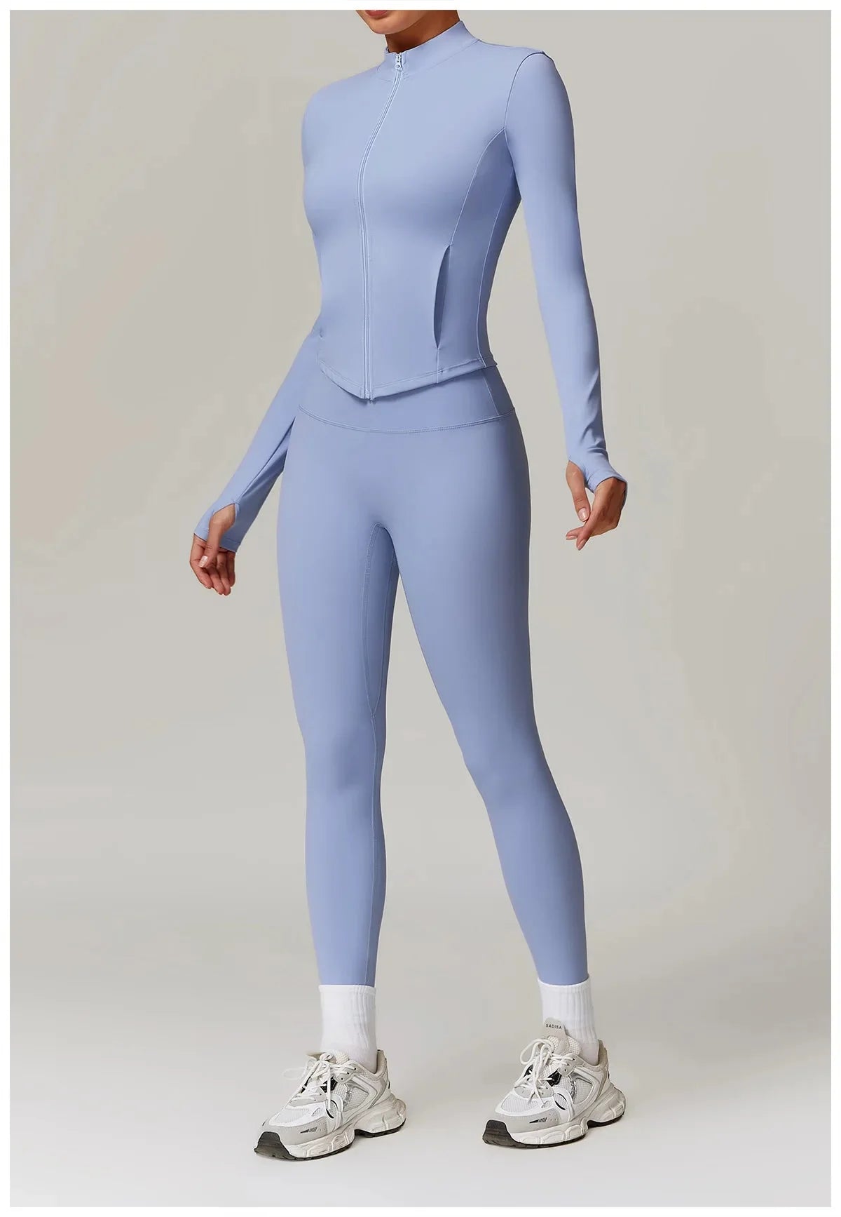 Spellbound Tracksuit Gym Set - Leggings + Top Sets Starlethics