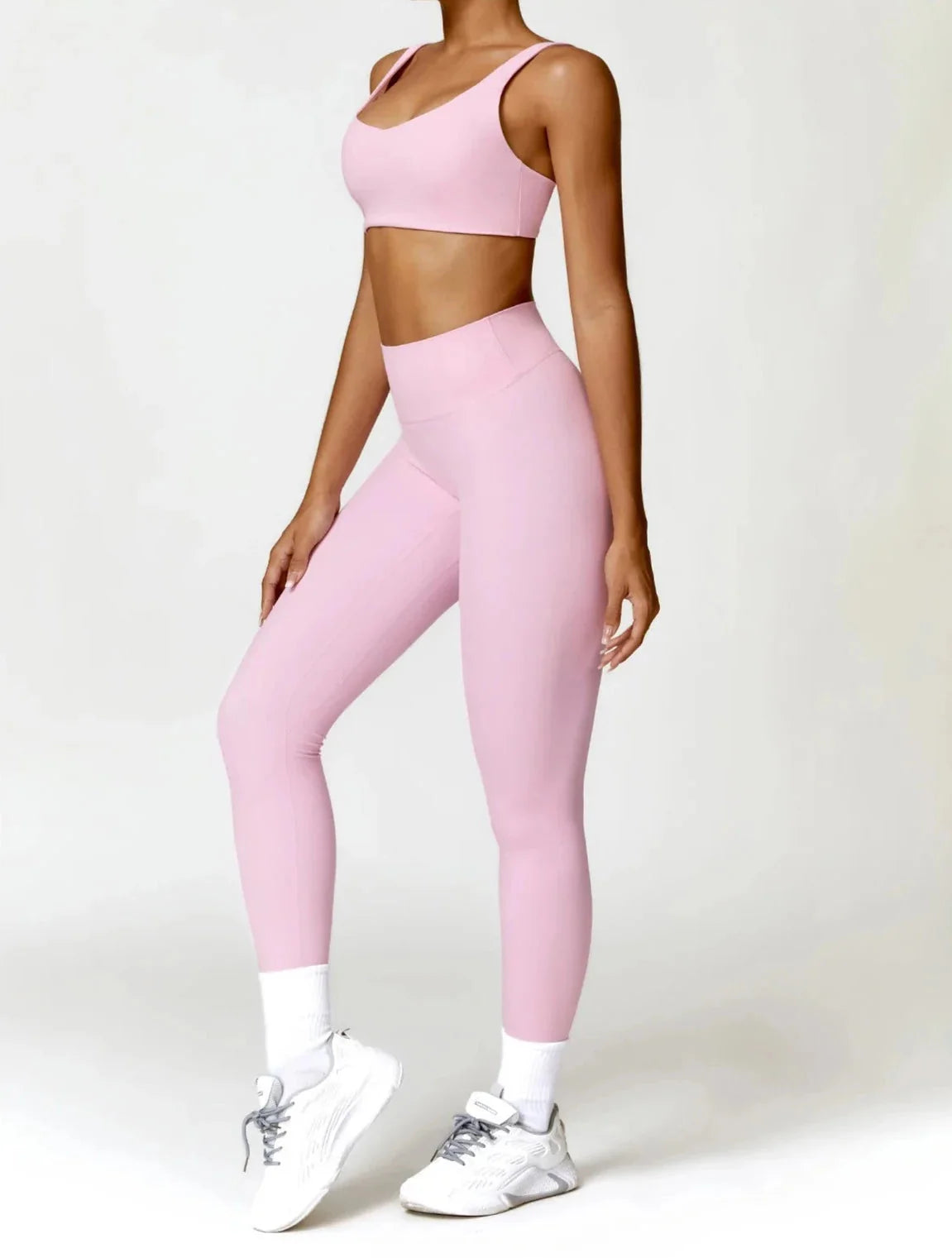 Charm Flex Performance Bra Set - Leggings + Top Starlethics