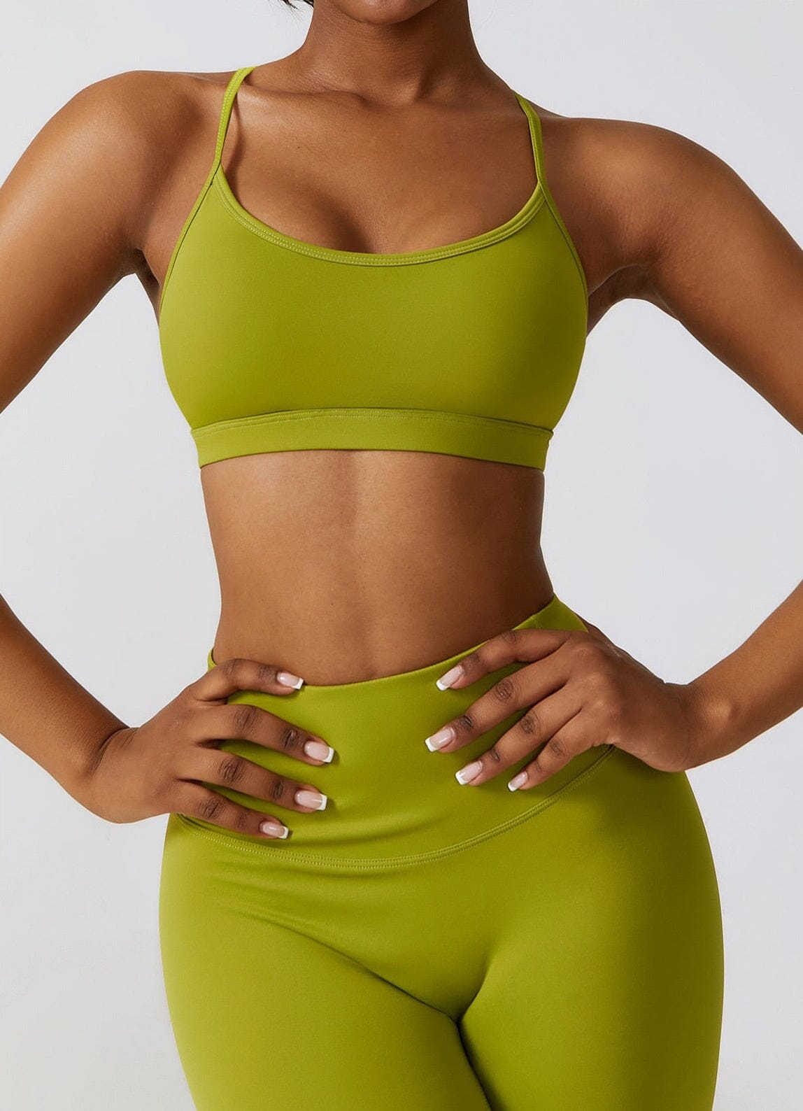 Prestige Gym Set - Leggings + Top Starlethics