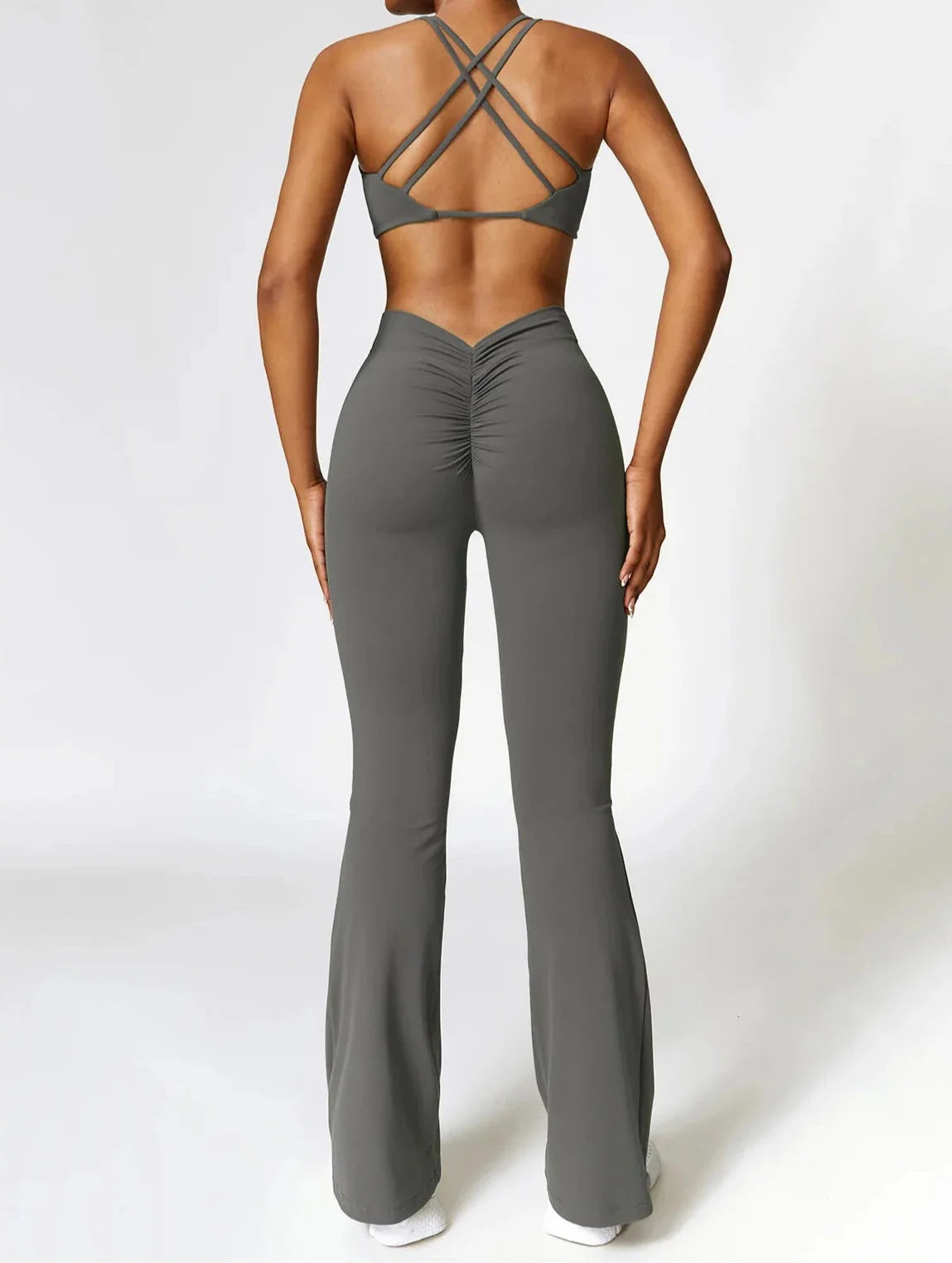 Redemption Gym Set - Leggings + Top Starlethics