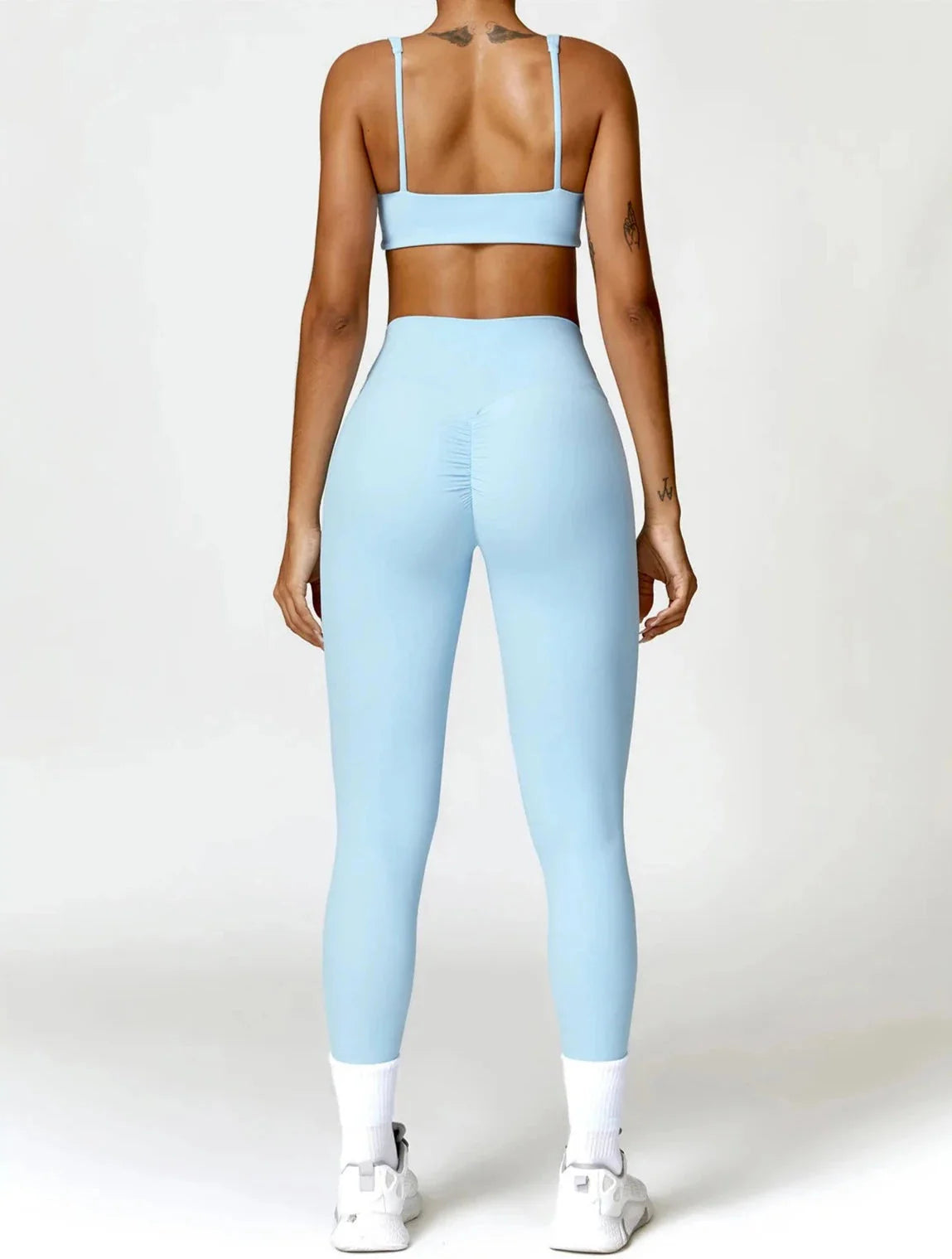 Charm Flex Performance Bra Set - Leggings + Top Starlethics