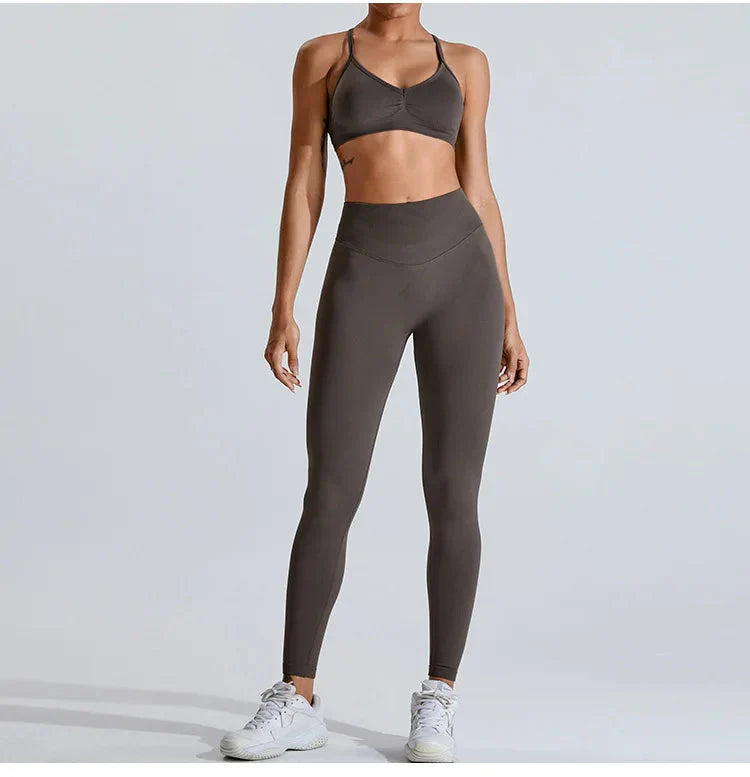 Redefine Seamless Leggings Starlethics