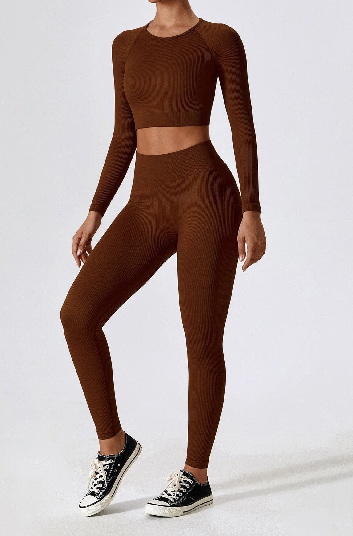 Grove Seamless Shirt Set - Leggings + Top Starlethics