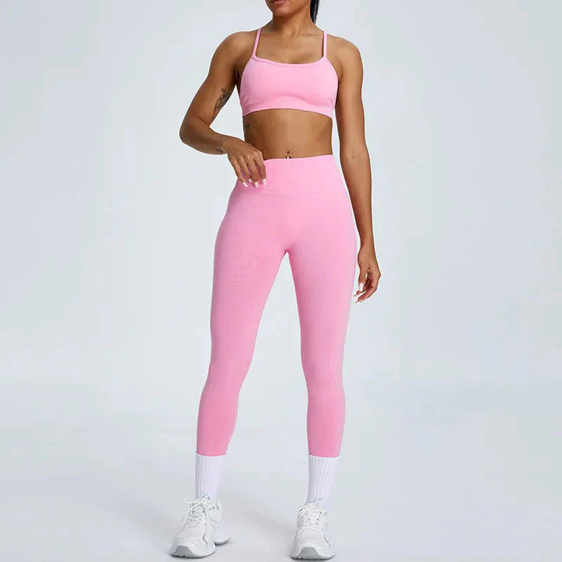 Form Level Seamless Leggings Starlethics