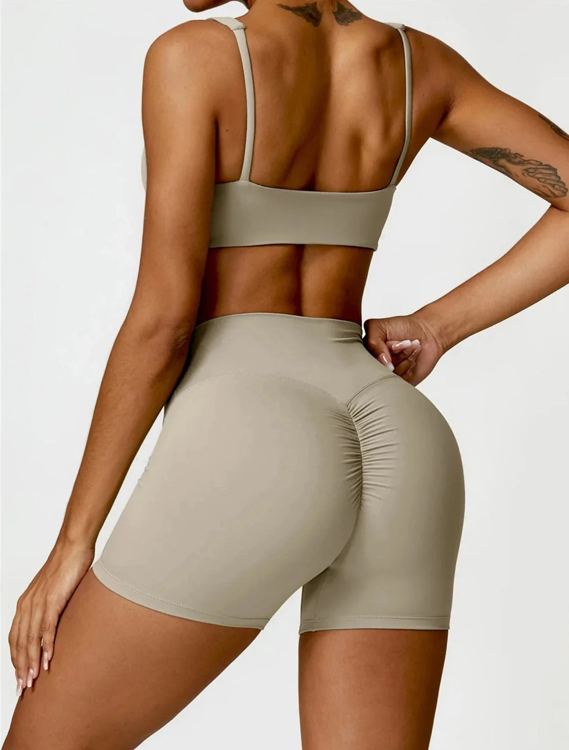 Charm Flex Performance Bra Set - Shorts + Top Starlethics