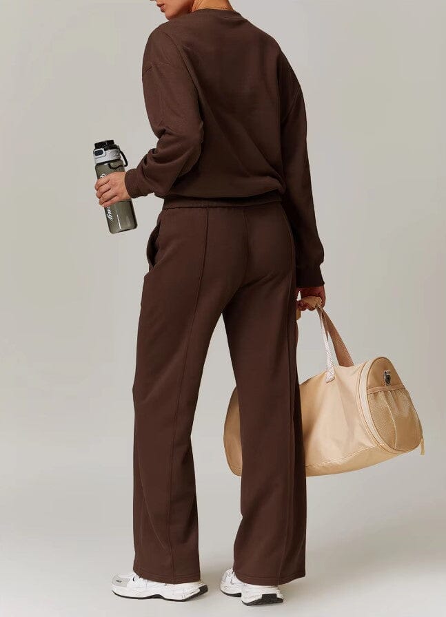 Synergy Gym Set - Pants + Top Sets Starlethics