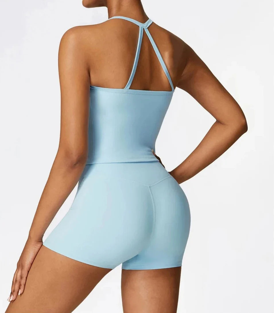 Surge Brush Back Top Starlethics