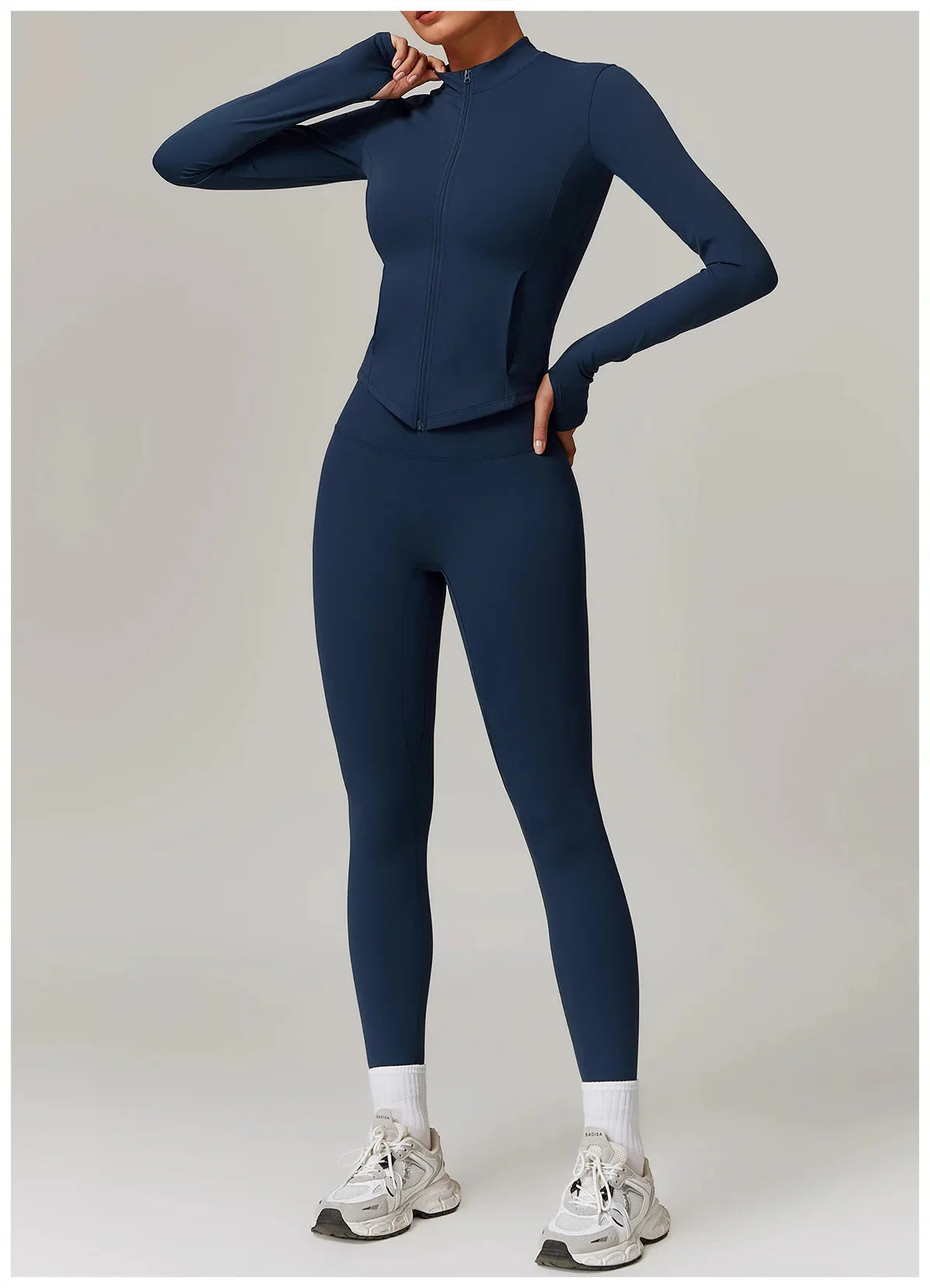 Spellbound Tracksuit Gym Set - Leggings + Top Sets Starlethics