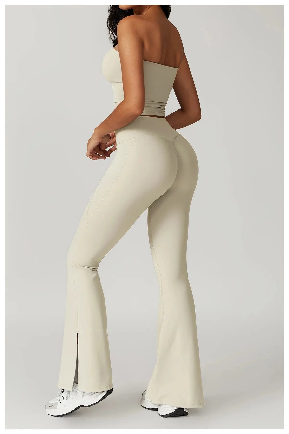 Streamline Flared Performance Set - Leggings + Top Sets Starlethics