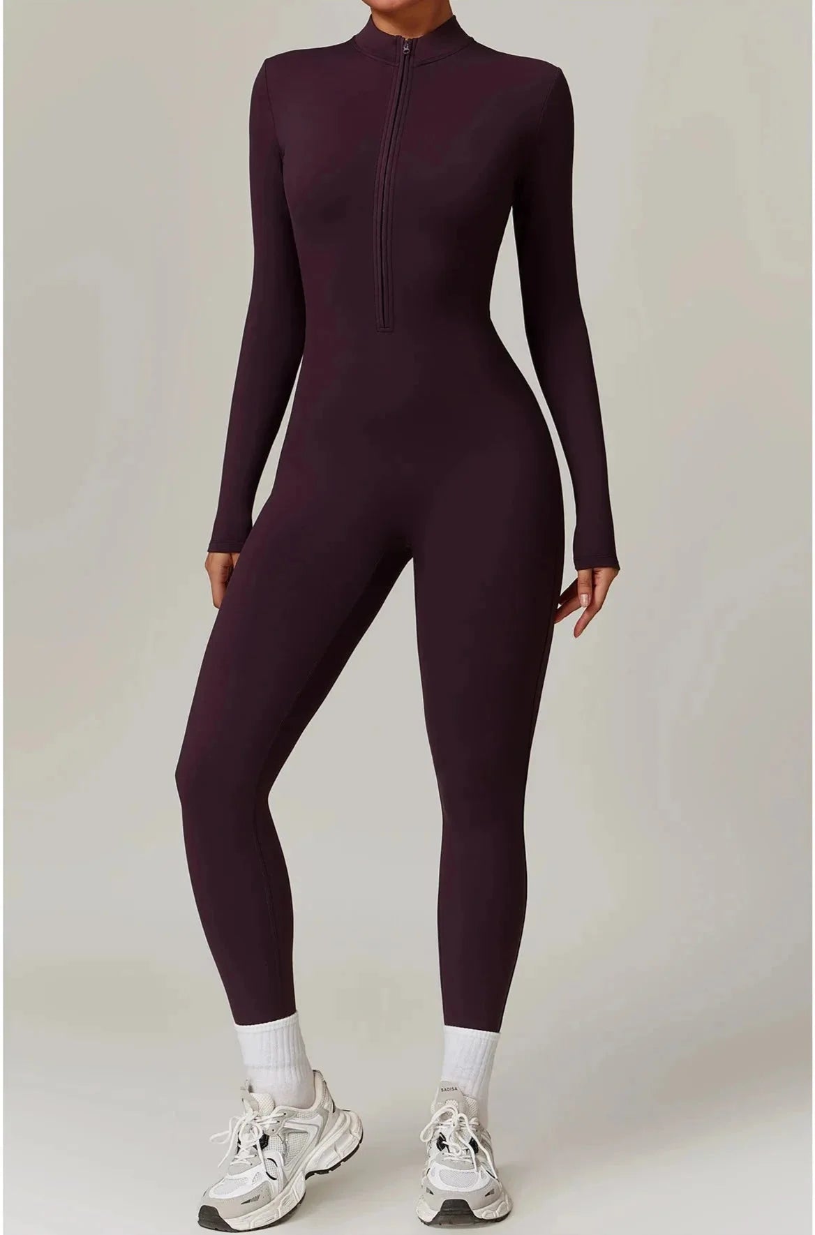 Surreal Long Sleeve Jumpsuit Starlethics