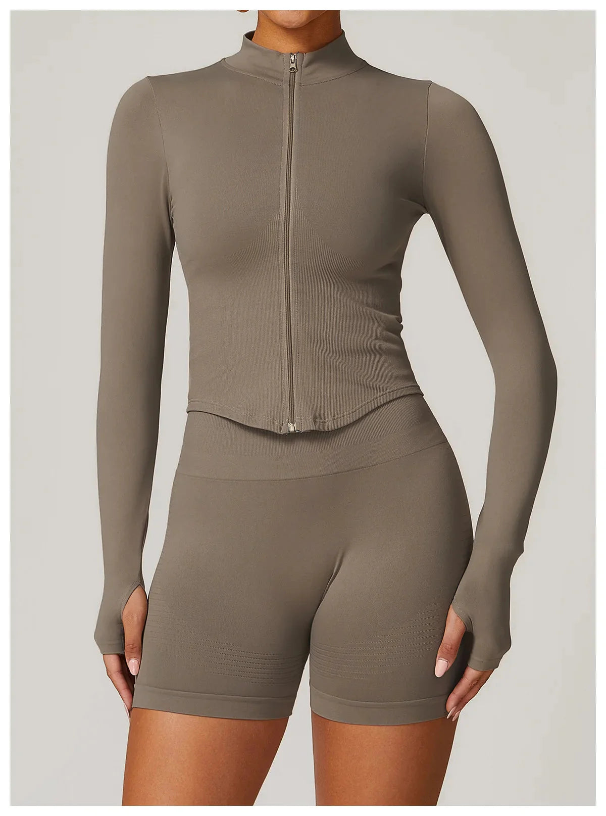 Rapid Fit Zipper Jacket Hoodies & Jackets Starlethics