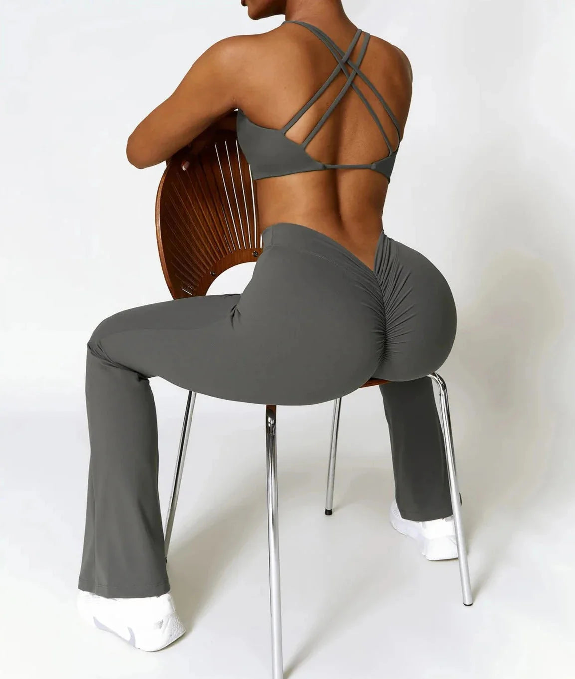 Redemption Flare Leggings Starlethics