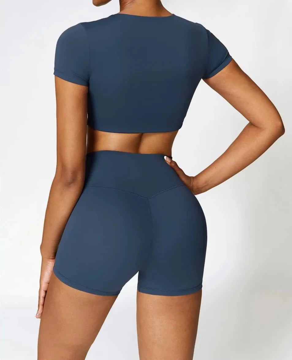 Surge Short Sleeve Top Starlethics