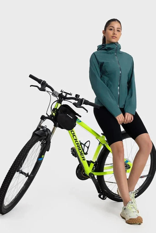 Venture Guard Outdoor Jacket Starlethics