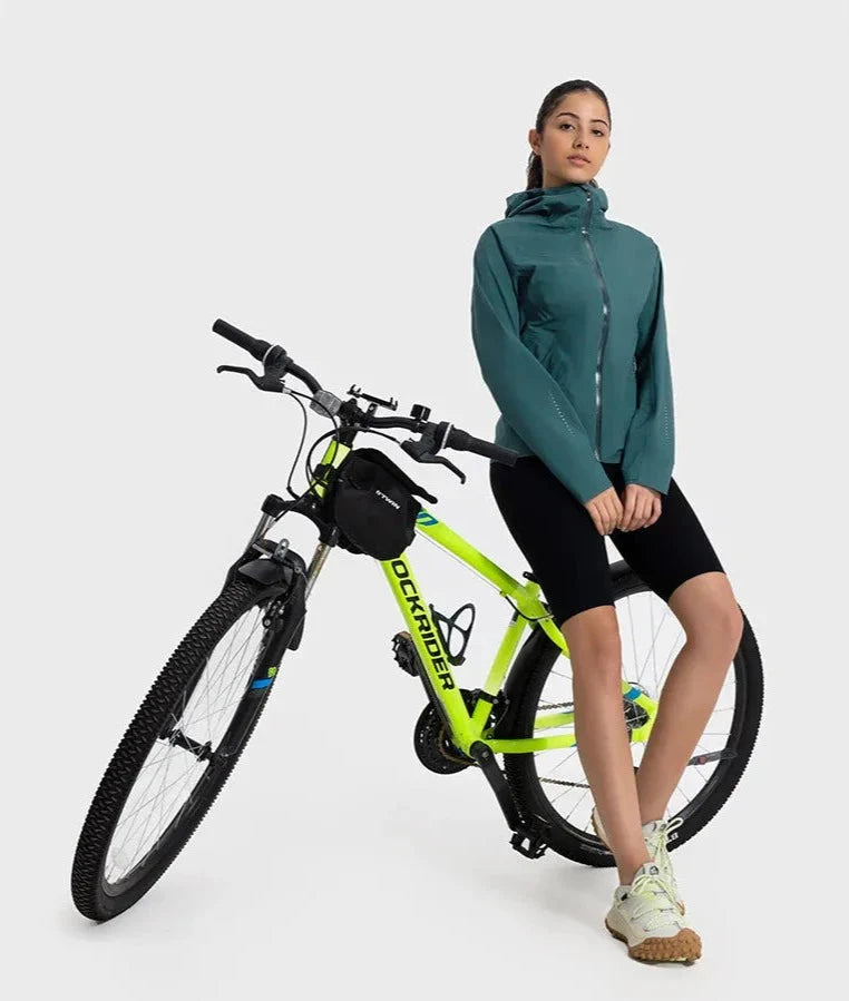 Venture Guard Outdoor Jacket Starlethics