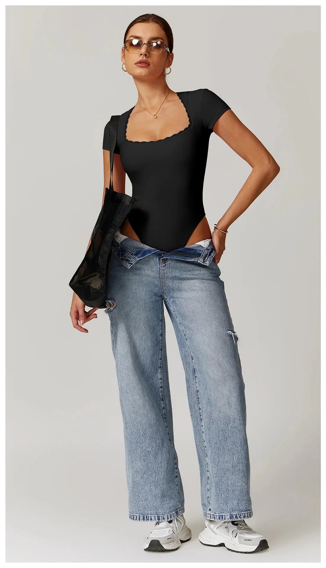 Valkyrie Power Triangle Jumpsuit Jumpsuit Starlethics