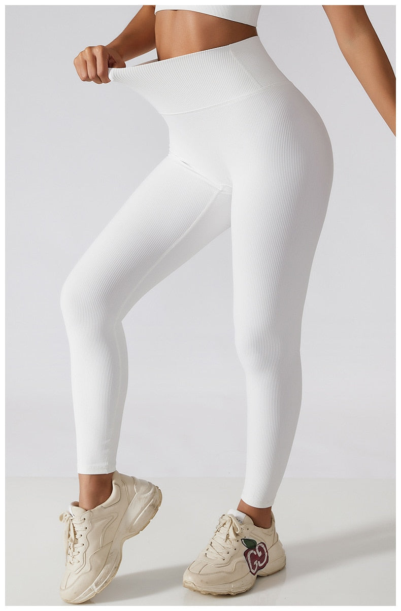 Fab High Waist Leggings Starlethics