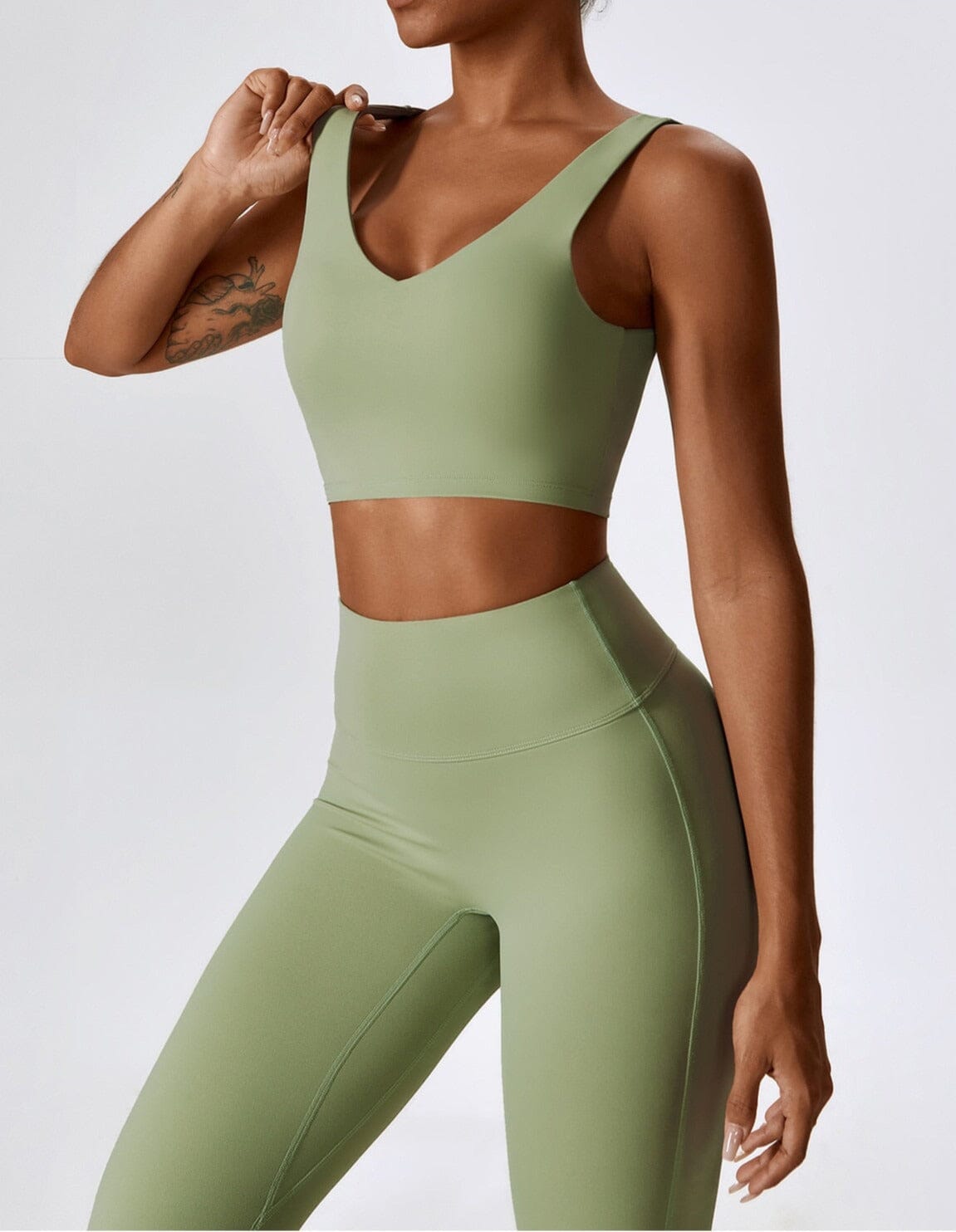 Venture Sports Bra Starlethics