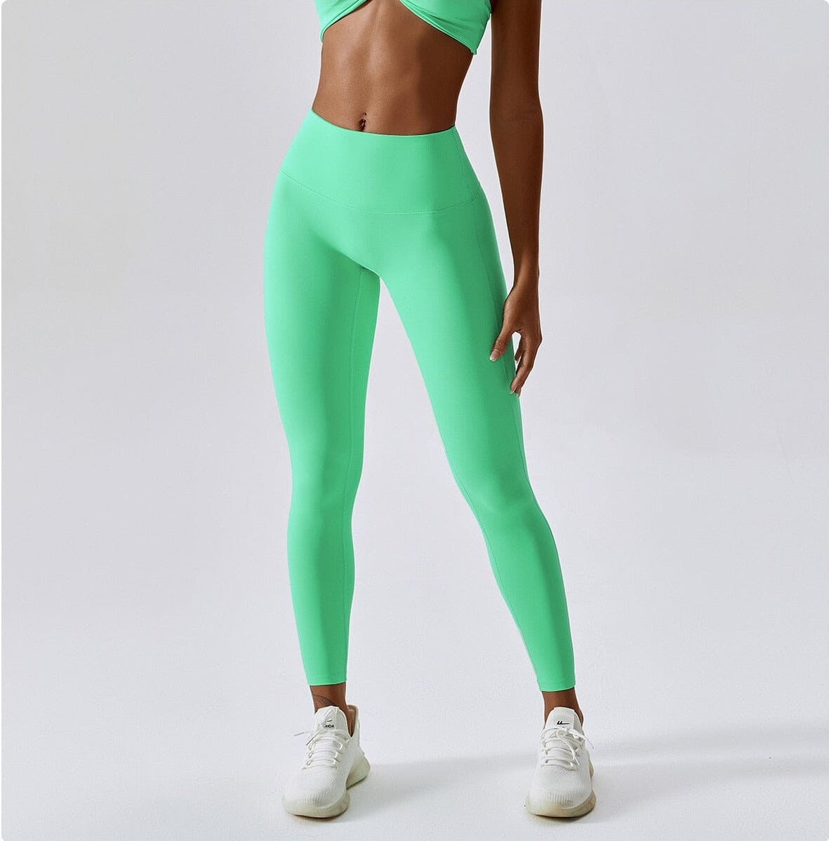 Crest High Waist Leggings Starlethics