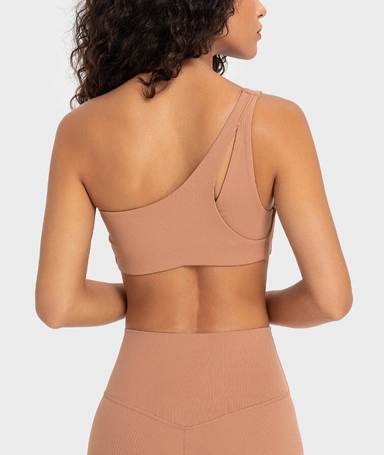 Intense One-Strap Sports Bra Starlethics