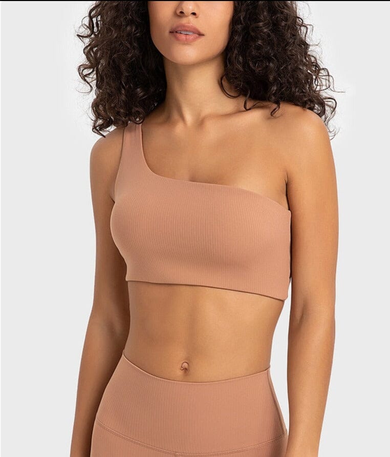 Intense One-Strap Sports Bra Starlethics