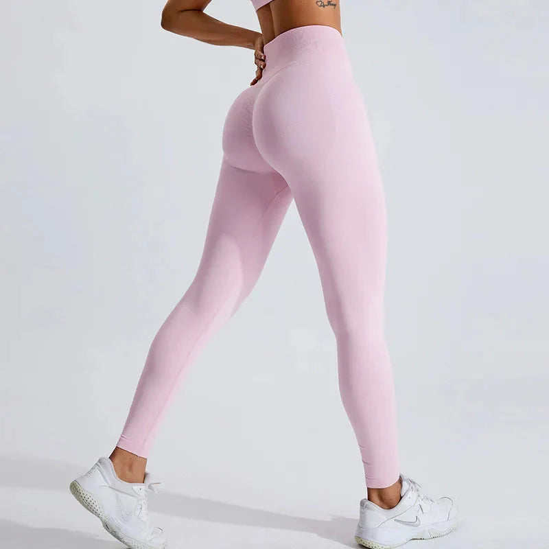 Redefine Seamless Leggings Starlethics