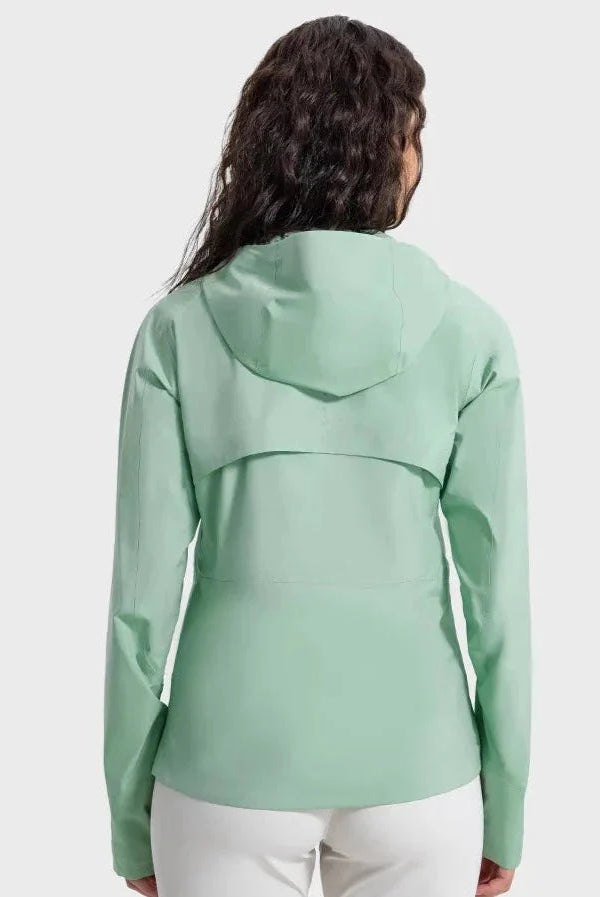 Venture Guard Outdoor Jacket Starlethics