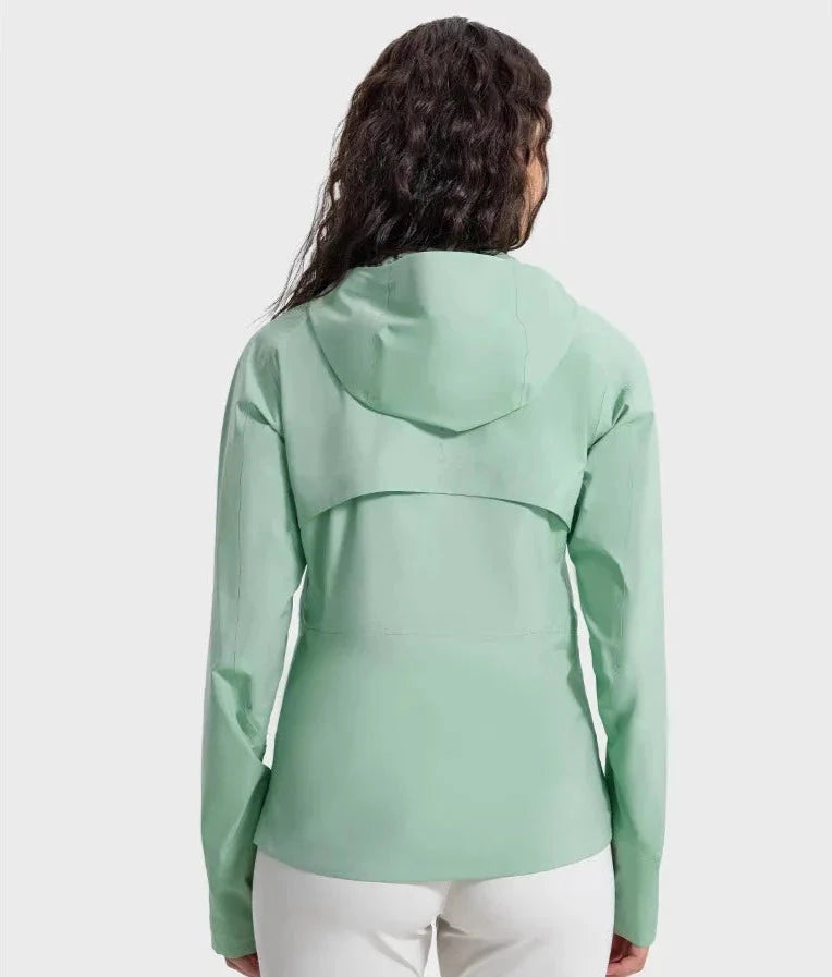 Venture Guard Outdoor Jacket Starlethics