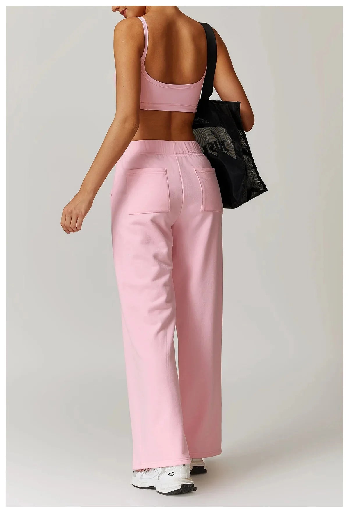 Obsession Fave Gym Set - Pants + Bra Starlethics