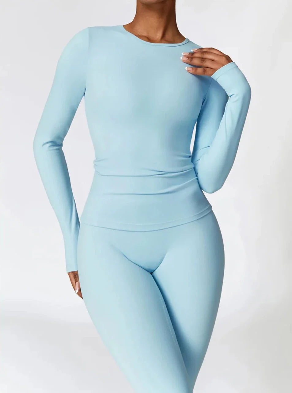 Surge Long Sleeve Top Starlethics