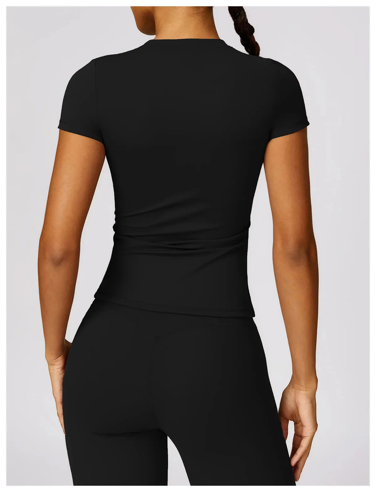 Influence Gym Set - Leggings + Shirt Starlethics