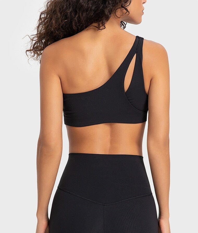 Intense One-Strap Sports Bra Starlethics