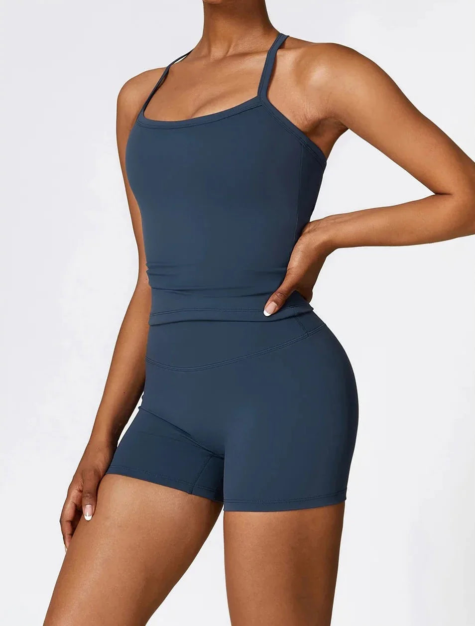 Surge Brush Back Top Starlethics