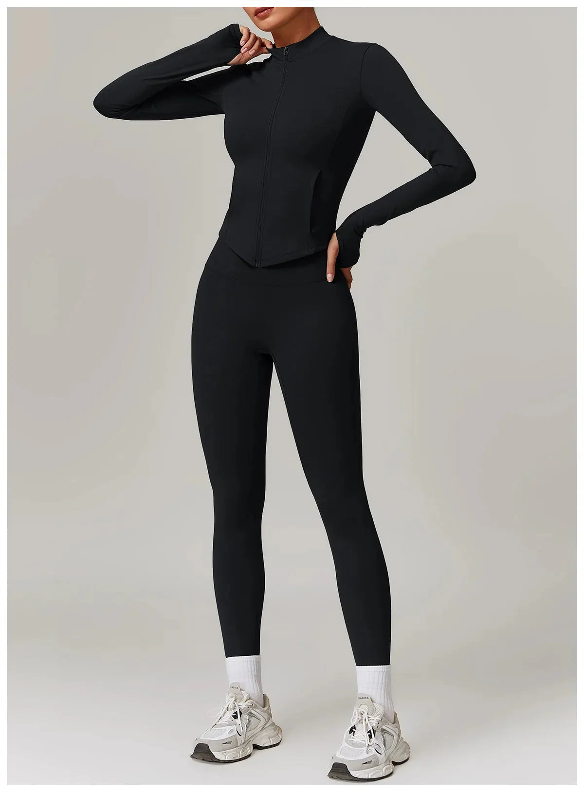 Spellbound Tracksuit Gym Set - Leggings + Top Sets Starlethics