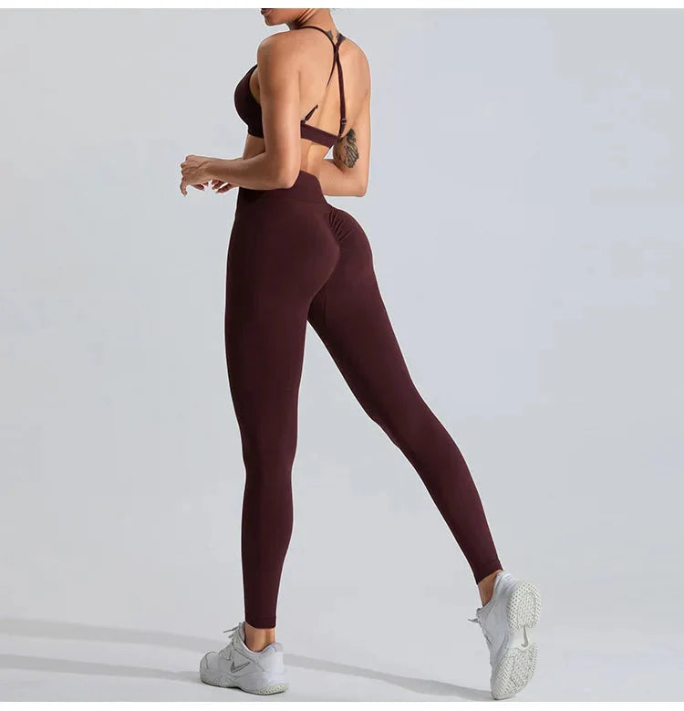 Redefine Seamless Leggings Starlethics