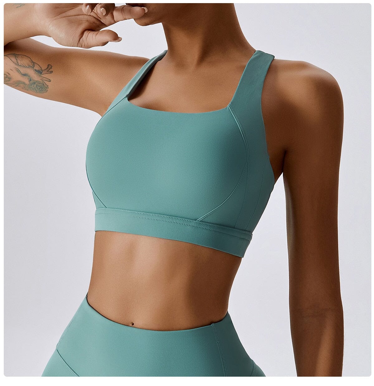 Slim Motion Sports Bra Starlethics