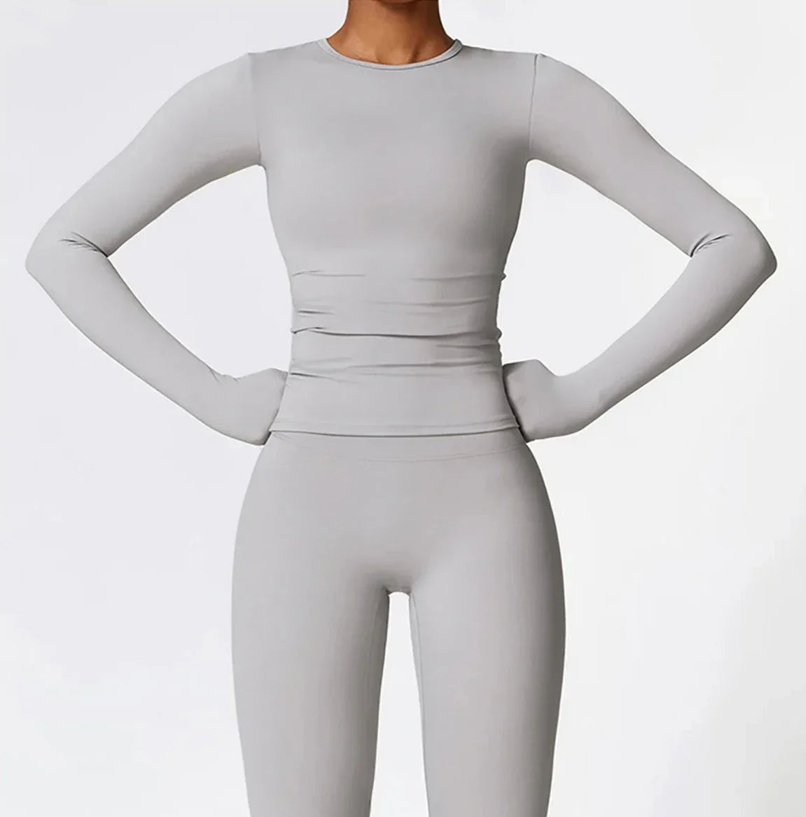 Surge Long Sleeve Top Starlethics