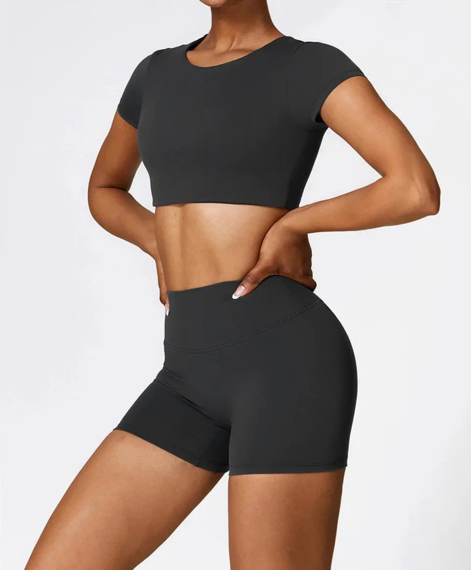 Surge Short Sleeve Top Starlethics