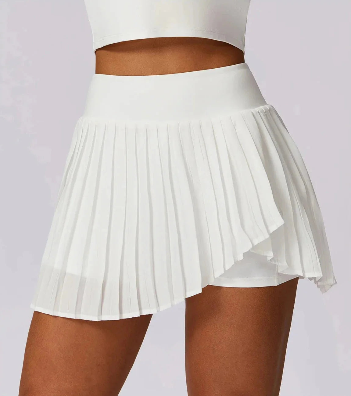 Debut Pleated Tennis Skirt Starlethics