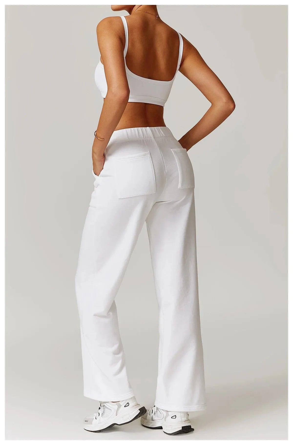 Obsession Fave Gym Set - Pants + Bra Starlethics