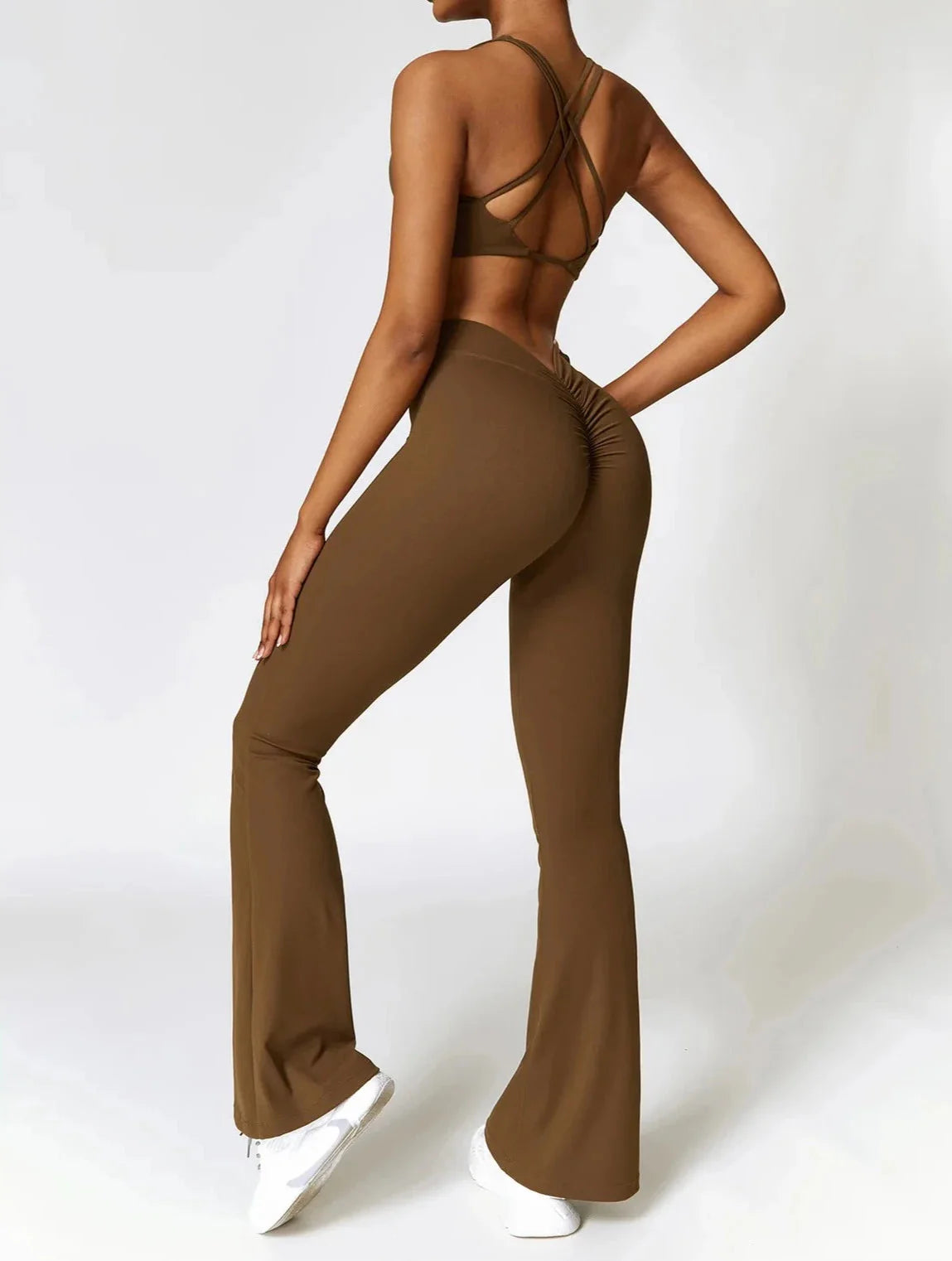 Redemption Gym Set - Leggings + Top Starlethics