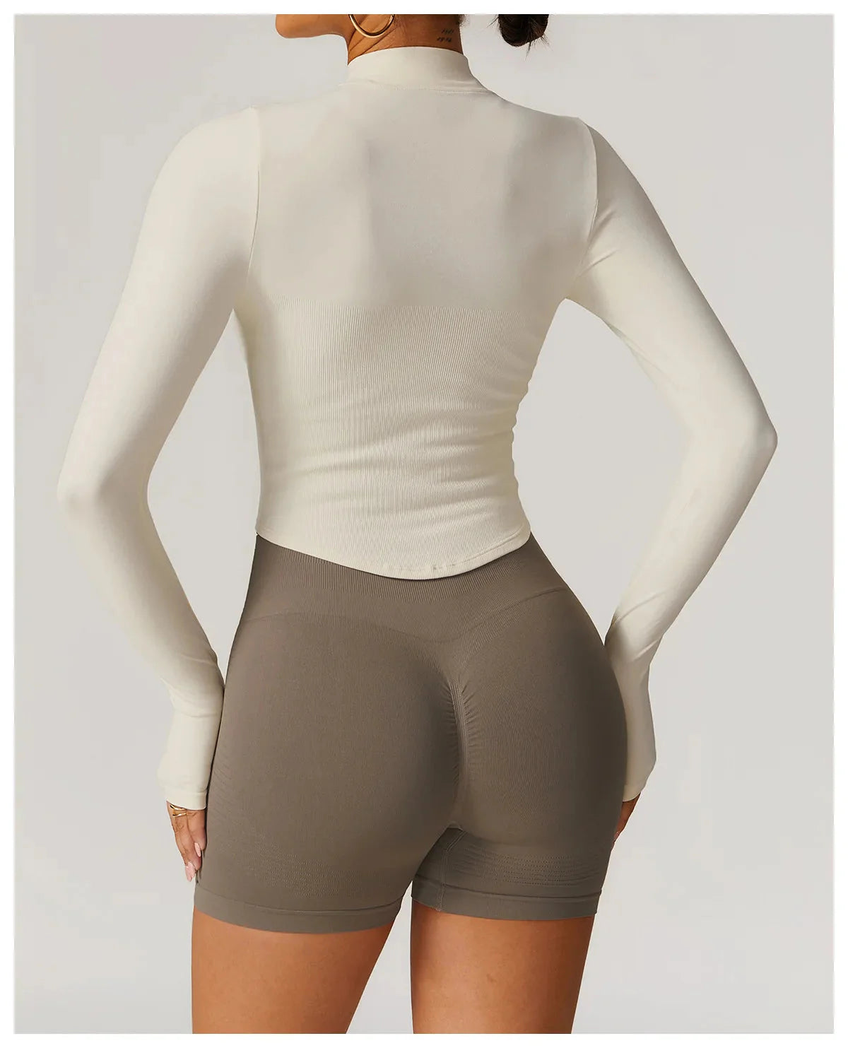 Rapid Fit Zipper Jacket Hoodies & Jackets Starlethics