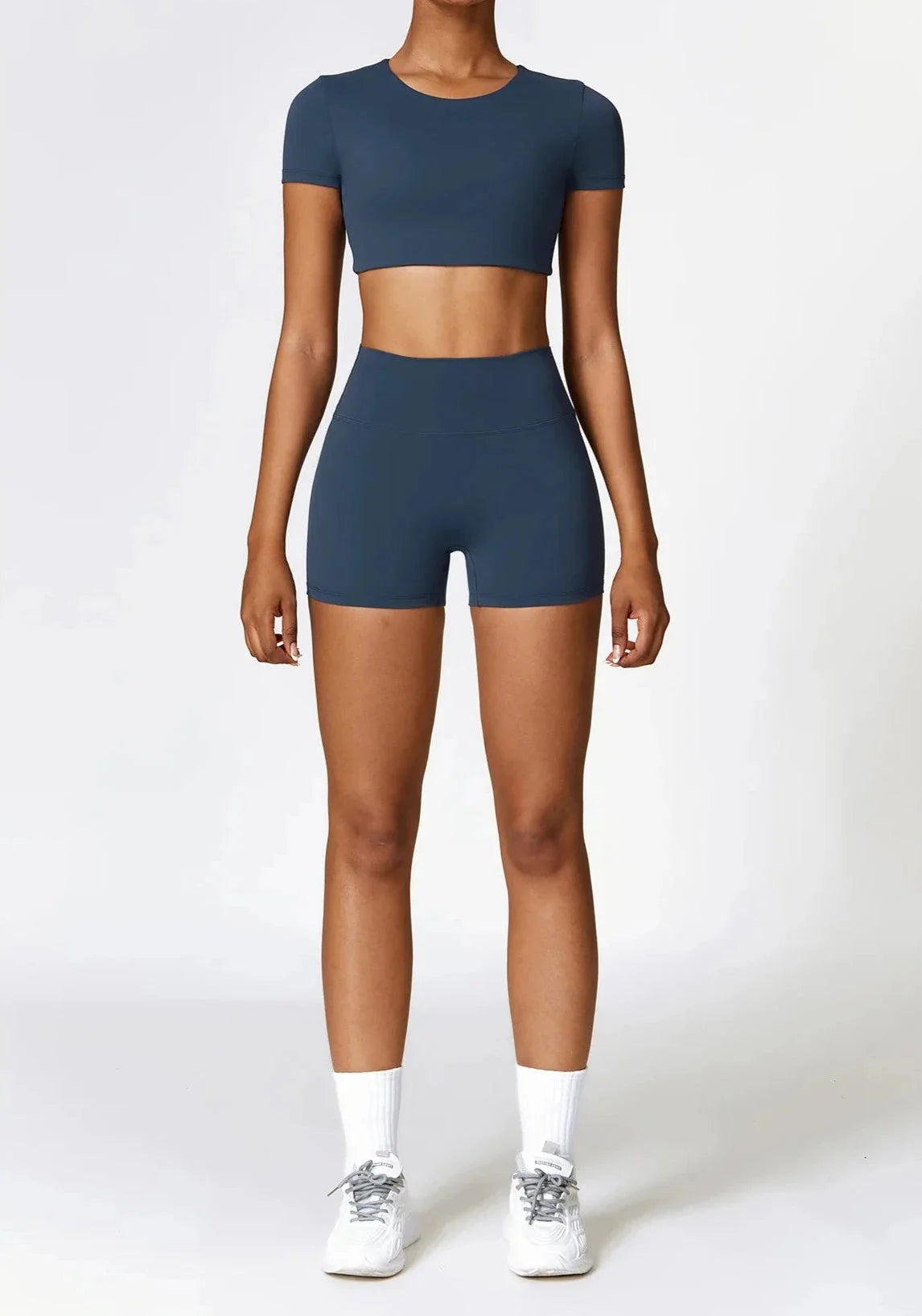 Surge High Waist Shorts Starlethics