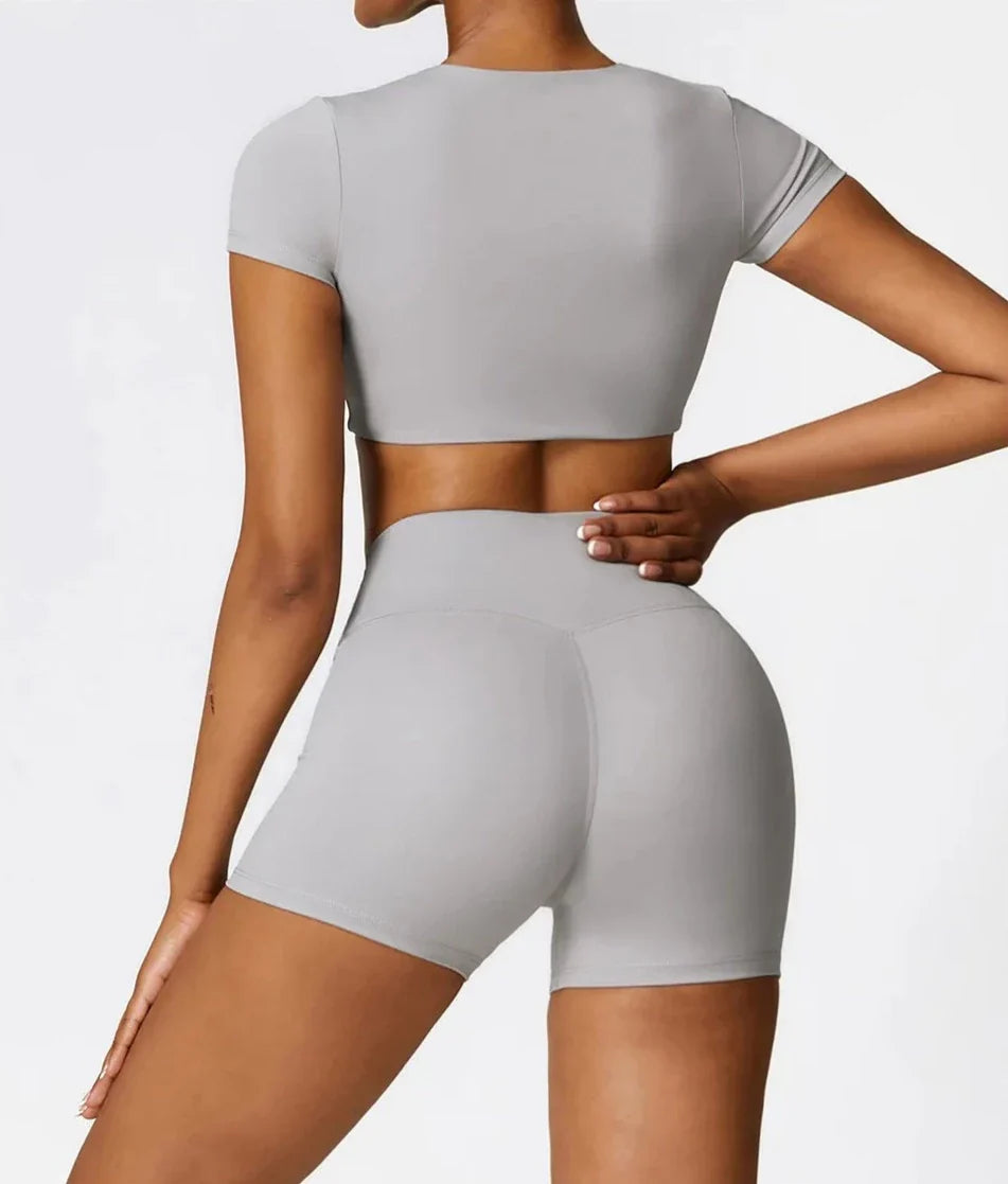 Surge Short Sleeve Top Starlethics