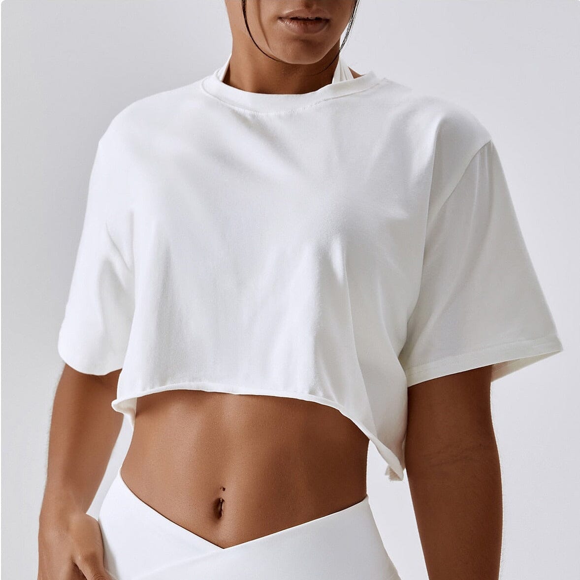 Casual Short Sleeve Top Starlethics